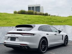 Porsche Panamera 4S Sport Turismo 2.9T - ფოტო 7