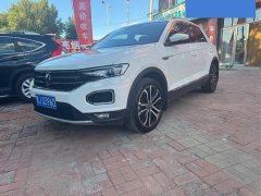 Volkswagen T-ROC Tanyue 2021 280TSI DSG FWD Comfort Smart Connected Edition - ფოტო 1