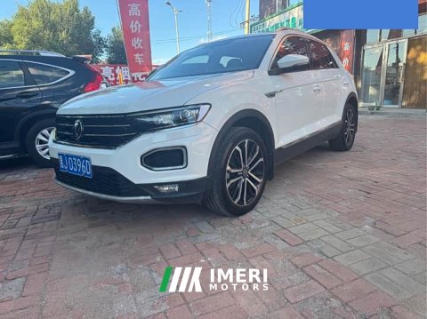 2022 Volkswagen T-ROC Tanyue 2021 280TSI DSG FWD Comfort Smart Connected Edition - ავტომობილი ჩინეთიდან