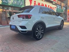 Volkswagen T-ROC Tanyue 2021 280TSI DSG FWD Comfort Smart Connected Edition - ფოტო 13