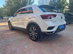 Volkswagen T-ROC Tanyue 2021 280TSI DSG FWD Comfort Smart Connected Edition - ფოტო 14