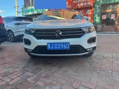 Volkswagen T-ROC Tanyue 2021 280TSI DSG FWD Comfort Smart Connected Edition - ფოტო 2