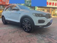 Volkswagen T-ROC Tanyue 2021 280TSI DSG FWD Comfort Smart Connected Edition - ფოტო 3