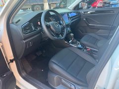 Volkswagen T-ROC Tanyue 2021 280TSI DSG FWD Comfort Smart Connected Edition - ფოტო 4