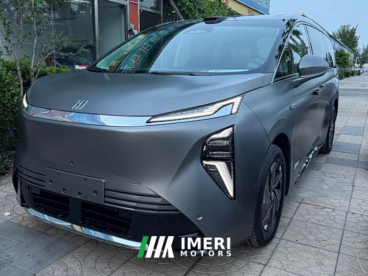 Buick Zhijing Shijia Pure Electric Luxury Edition - ავტომობილი ჩინეთიდან