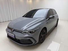 Volkswagen Golf 2021 280TSI DSG R-Line - ფოტო 1