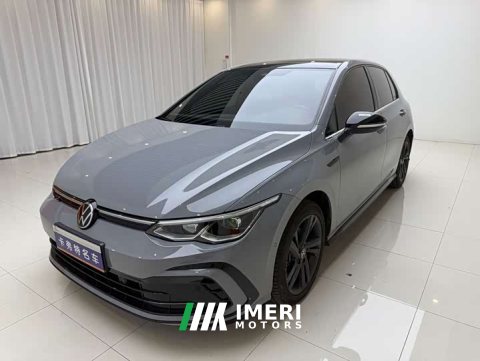 2022 Volkswagen Golf 2021 280TSI DSG R-Line - ავტომობილი ჩინეთიდან