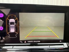 Volkswagen Golf 2021 280TSI DSG R-Line - ფოტო 10