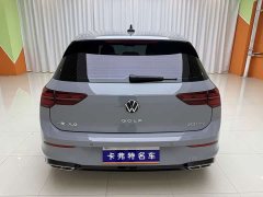 Volkswagen Golf 2021 280TSI DSG R-Line - ფოტო 18