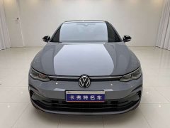 Volkswagen Golf 2021 280TSI DSG R-Line - ფოტო 2