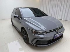 Volkswagen Golf 2021 280TSI DSG R-Line - ფოტო 3