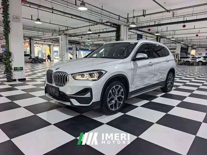 BMW X1 sDrive20Li Fashion - ავტომობილი ჩინეთიდან