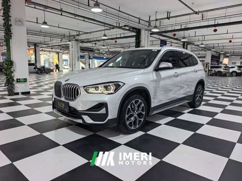 2022 BMW X1 sDrive20Li Fashion - ავტომობილი ჩინეთიდან