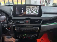 BMW X1 sDrive20Li Fashion - ფოტო 17