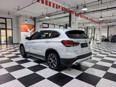 BMW X1 sDrive20Li Fashion - ფოტო 20