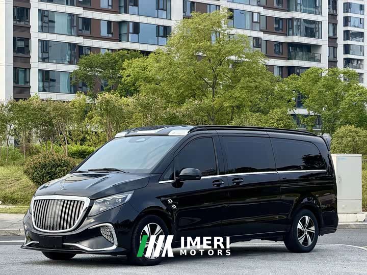 Mercedes-Benz Vito 2.0T Business Edition 7-Seater