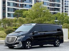 Mercedes-Benz Vito 2024 2.0T Business Edition 7-Seater - ფოტო 1