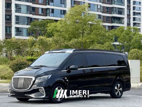 2025 Mercedes-Benz Vito 2024 2.0T Business Edition 7-Seater - ავტომობილი ჩინეთიდან