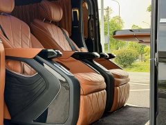 Mercedes-Benz Vito 2024 2.0T Business Edition 7-Seater - ფოტო 10