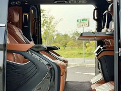 Mercedes-Benz Vito 2024 2.0T Business Edition 7-Seater - ფოტო 11