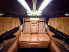 Mercedes-Benz Vito 2024 2.0T Business Edition 7-Seater - ფოტო 12