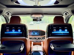 Mercedes-Benz Vito 2024 2.0T Business Edition 7-Seater - ფოტო 13