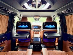 Mercedes-Benz Vito 2024 2.0T Business Edition 7-Seater - ფოტო 14