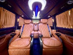 Mercedes-Benz Vito 2024 2.0T Business Edition 7-Seater - ფოტო 15
