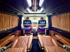 Mercedes-Benz Vito 2024 2.0T Business Edition 7-Seater - ფოტო 16