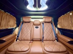 Mercedes-Benz Vito 2024 2.0T Business Edition 7-Seater - ფოტო 18