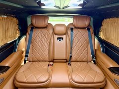 Mercedes-Benz Vito 2024 2.0T Business Edition 7-Seater - ფოტო 19