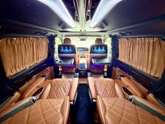 Mercedes-Benz Vito 2024 2.0T Business Edition 7-Seater - ფოტო 20