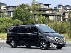 Mercedes-Benz Vito 2024 2.0T Business Edition 7-Seater - ფოტო 3