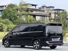 Mercedes-Benz Vito 2024 2.0T Business Edition 7-Seater - ფოტო 4