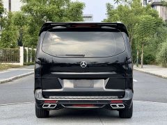 Mercedes-Benz Vito 2024 2.0T Business Edition 7-Seater - ფოტო 5