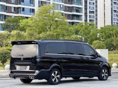 Mercedes-Benz Vito 2024 2.0T Business Edition 7-Seater - ფოტო 6