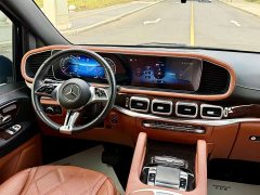 Mercedes-Benz Vito 2024 2.0T Business Edition 7-Seater - ფოტო 8