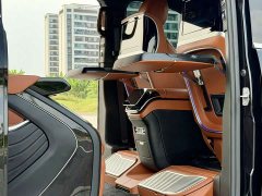 Mercedes-Benz Vito 2024 2.0T Business Edition 7-Seater - ფოტო 9