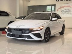 Hyundai Elantra 1.5L CVT Luxury - ფოტო 1