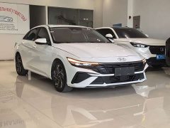 Hyundai Elantra 1.5L CVT Luxury - ფოტო 5