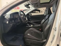 Hyundai Elantra 1.5L CVT Luxury - ფოტო 7