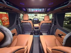 Toyota HIACE CONCEPT - ფოტო 17