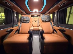 Toyota HIACE CONCEPT - ფოტო 19