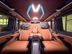 Toyota HIACE CONCEPT - ფოტო 20
