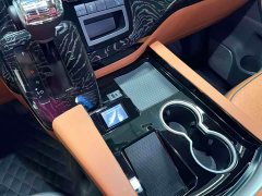 Toyota HIACE CONCEPT - ფოტო 6