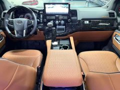 Toyota HIACE CONCEPT - ფოტო 9