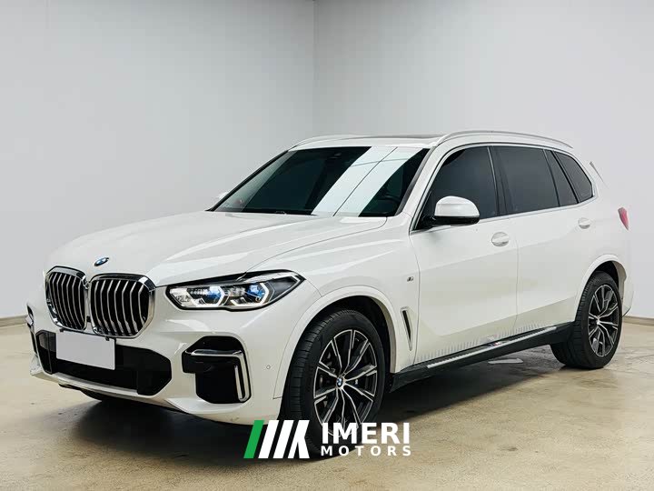 BMW X5 Facelift xDrive 30Li M Sport Premium Package