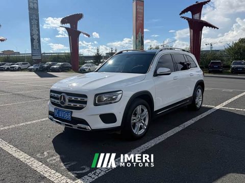2021 Mercedes-Benz GLB 180 Dynamic - ავტომობილი ჩინეთიდან