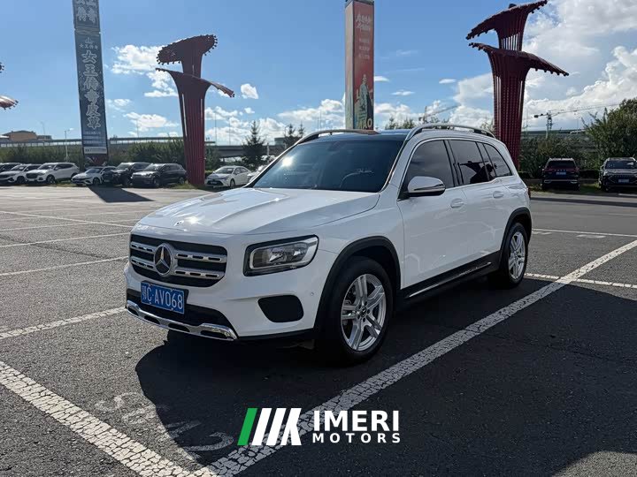 Mercedes-Benz GLB 180 Dynamic