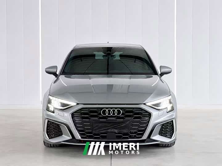 Audi A3 Sportback 35 TFSI Fashion Sport - ავტომობილი ჩინეთიდან